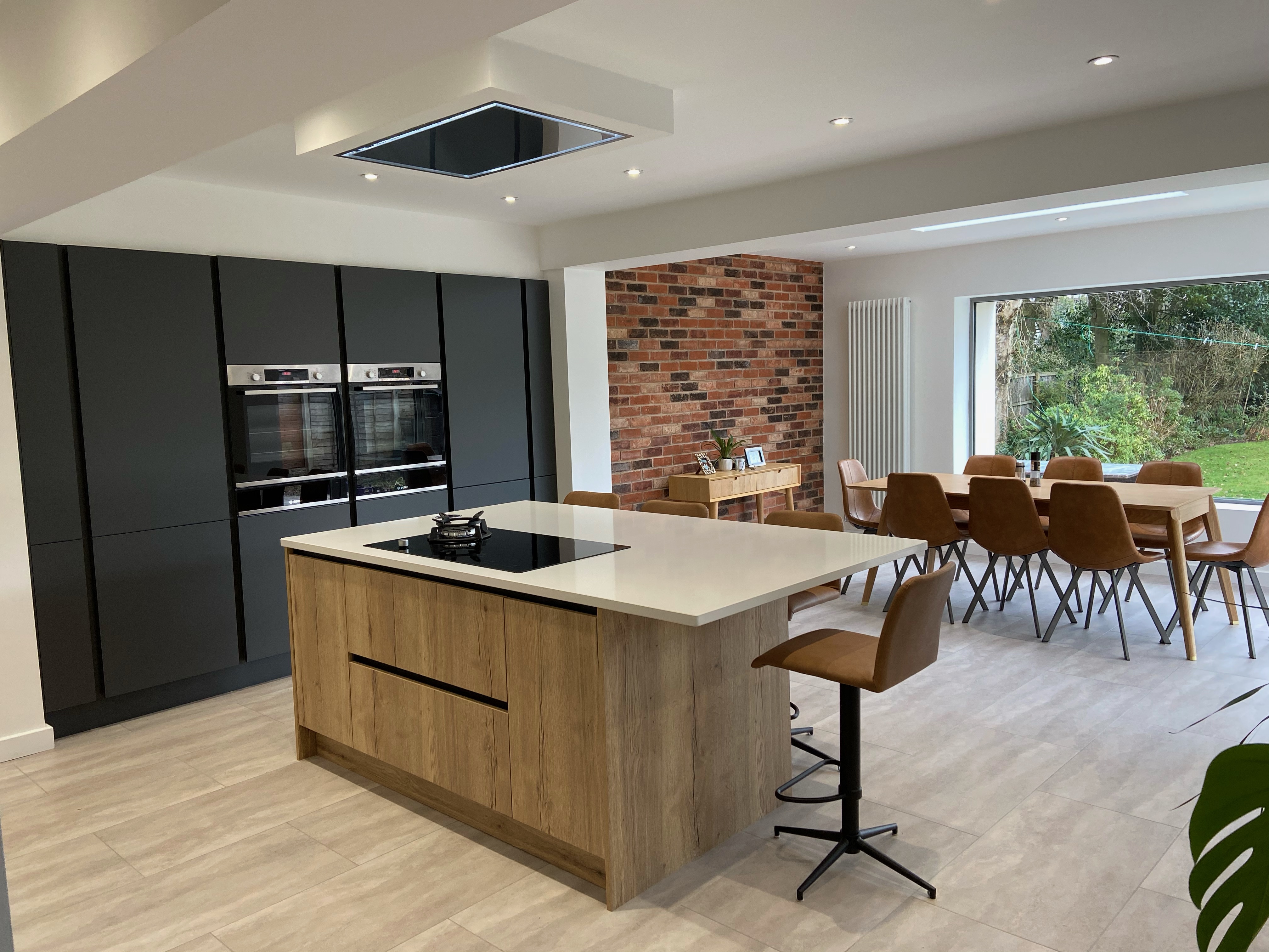 Whole kitchen completed 2021